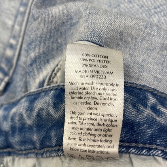 EUC PacSun Blue Jeans (Slim Taper 30x32) - Picture 7 of 8